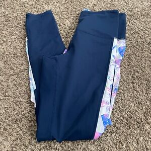 Feed Me Fight Me Leggings